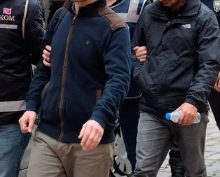 Hava Kuvvetlerine FETÖ operasyonu: 17 gözaltı!