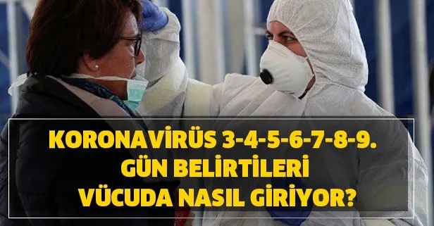 Koronavirüs belirtileri nedir? Dikkat edilmesi gerekenler neler?