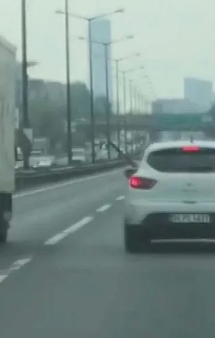 Son dakika: Baltalı sürücü gözaltına alındı