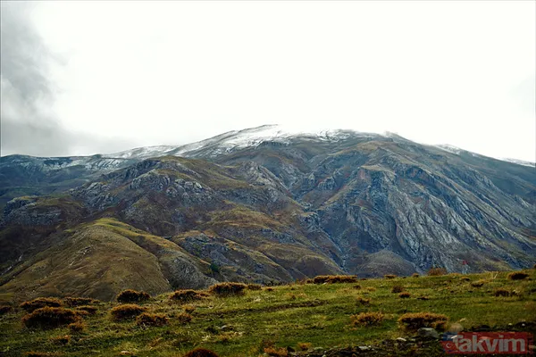 HAVA DURUMU | Kara kış kapıya dayandı! Meteoroloji'den birçok ile kar ve sağanak uyarısı! Peki o iller hangileri... - 2