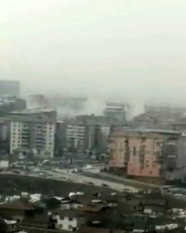 Son dakika: 27 Şubat 2023 Malatya Yeşilyurt depremde ölen var mı? 20 kişi enkaz altında! AFAD-KANDİLLİ SON DEPREMLER!-1