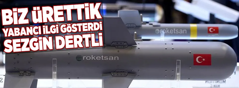 SİHA için kullanılan yerli mühimmatlar Ukrayna’da görücüye çıktı