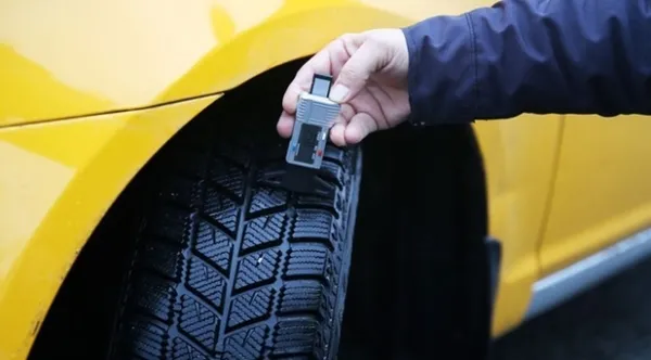 ‘Kış lastiği uygulaması’ başladı! Değiştirmeyen yandı: 776 lira cezası var
