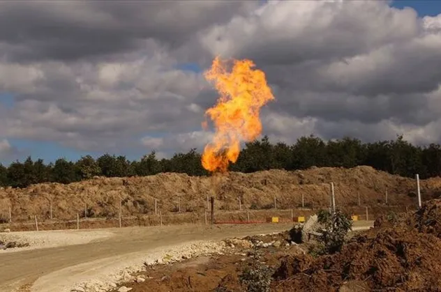 Son dakika: Tekirdağ'dan doğalgaz müjdesi! İki noktada daha bulundu