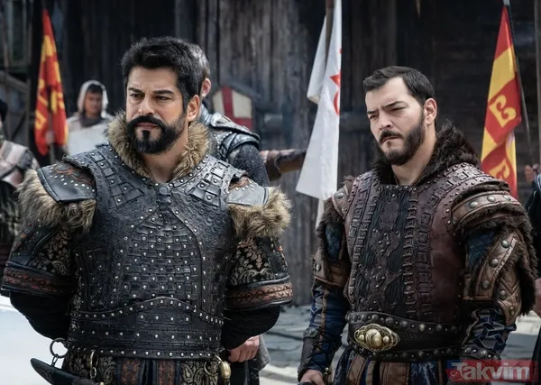 Aşkı Kuruluş Osman’da buldu! Çağrı Şensoy’un oyuncu eşiyle yaptığı paylaşımlara yorum yağdı! “Cerkutay sırılsıklam aşık” - 2