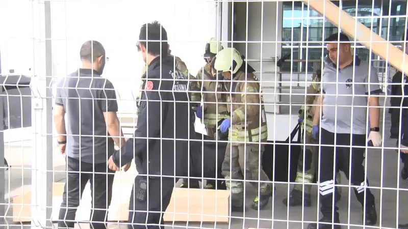 Marmaray'ın Yenikapı durağında intihar! 15 yaşındaki çocuk raylara atlayıp hayatını kaybetti!-4