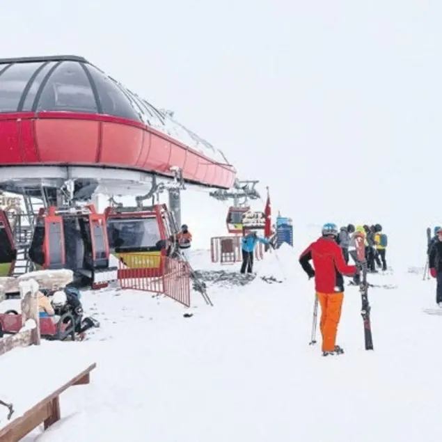 Erciyes’te sezon uzadı