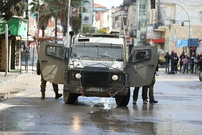 İşgalci İsrail güçleri, Batı Şeria'da İHA ile düzenlediği saldırıda 3 Filistinliyi öldürdü-2
