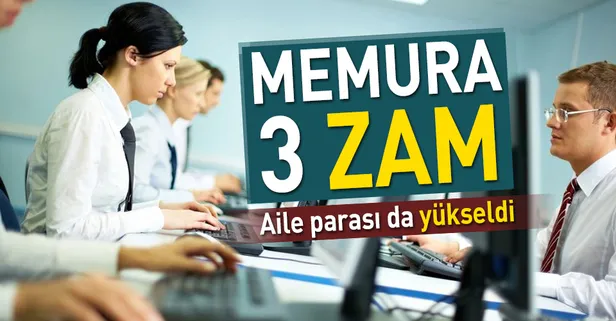 Memura 3 zam
