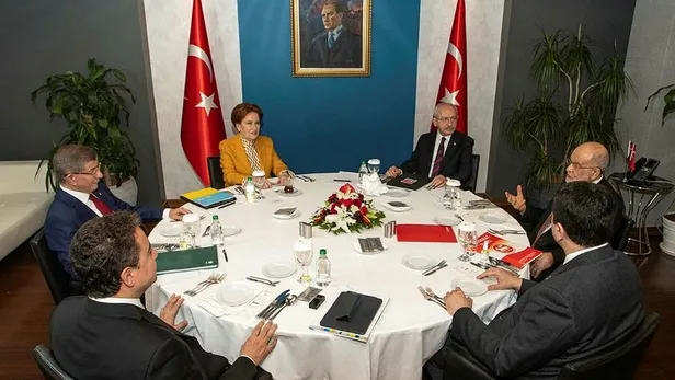 6'lı masanın 'sivil darbe' planı: Ortak cumhurbaşkanı adayları talimatla çalışacak!-3