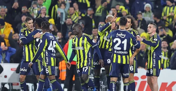 Yarıştan kopmak yok! Fenerbahçe'nin Antalyaspor maçı muhtemel 11'i