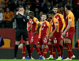 Unutulmaz hakem hataları