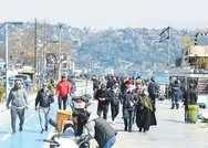 Devlet Coronavirüse Covid-19 savaş açtı, bazıları salgını görmezden geldi! Sahillere akın ettiler...