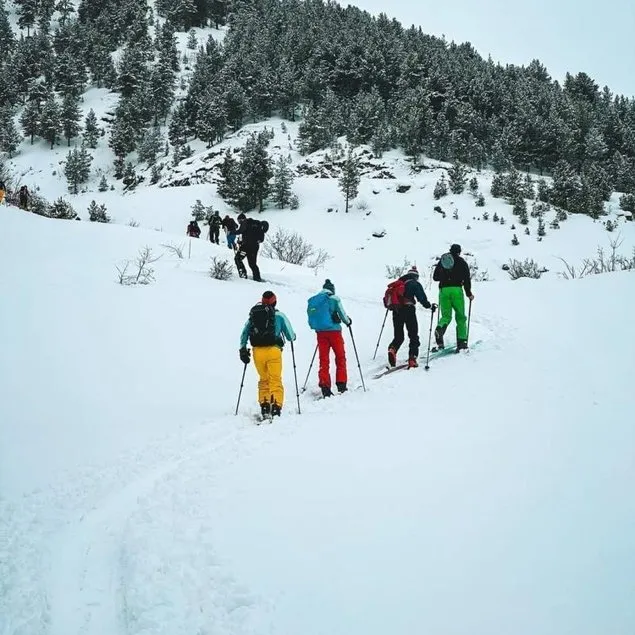 Artvin’de çığ: 2 ölü, 7 yaralı