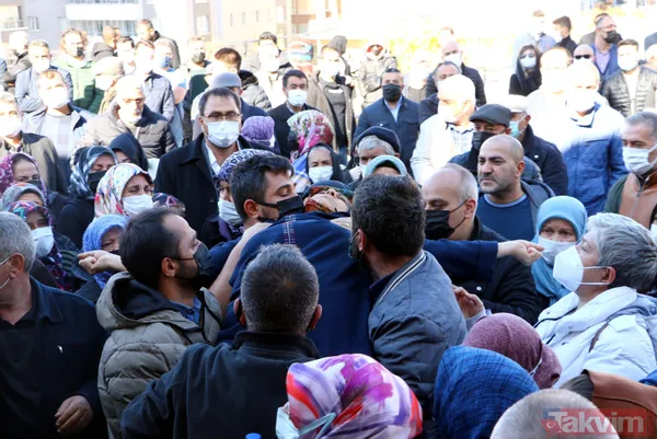 Samuray kılıcıyla öldürülen Başak'a veda! "İdam istiyoruz" - 16