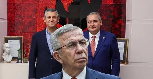 Özgür Özel-Mesut Özarslan kavgasının arka planı: O mesajlar Mansur Yavaş'ı yakar mı?