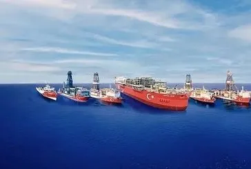 Türkiye gücüne güç katıyor! Enerji filosu genişlemeye devam ediyor | Karadeniz’e ikinci yüzer üretim platformu