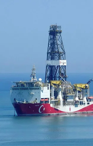 CHP arama çalışmalarını gereksiz bulmuştu! Fatih’ten doğalgaz keşfi!