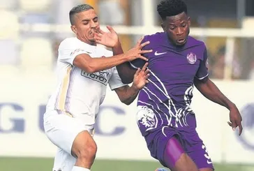 Eyüpspor Caner’in frikiğiyle güldü