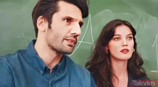 Yargı'nın Ceylin'i Pınar Deniz mini elbisesinin altına file çorabını giydi sosyal medyayı yıktı geçti! Gören dönüp bir daha baktı - 1