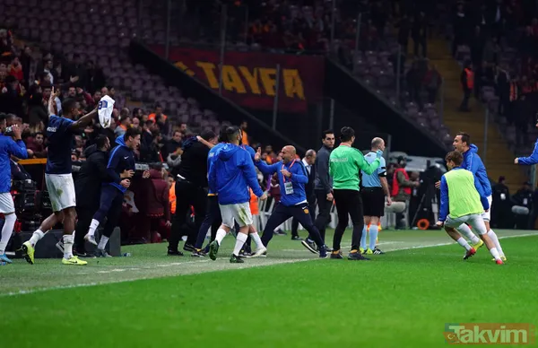 Galatasaray 90'da yıkıldı! Sosyal medya sallandı! İşte o yorumlar... - 25