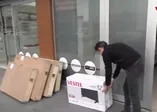 Set üstü ocağı kendi malıymış gibi götürdü