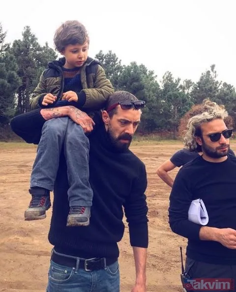 'Sen Anlat Karadeniz' oyuncularının set halleri - 30