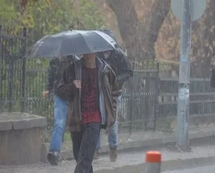 Meteorolojiden yarın için önemli uyarı!