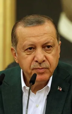 Erdoğan: Trump'ın kendi iradesi değil