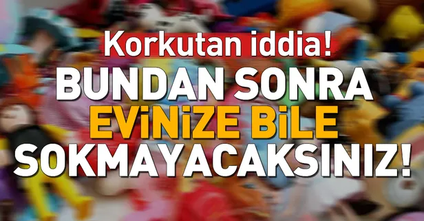 Plastik oyuncaklar doğurganlığı azaltıyor!