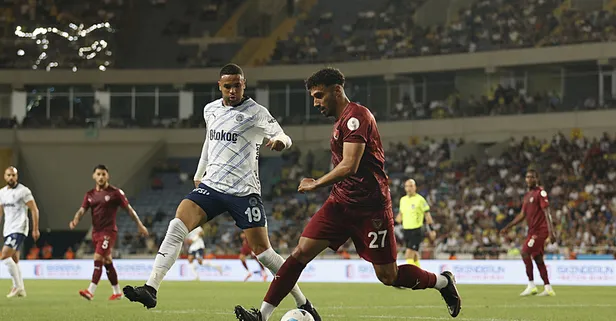 Kanarya Mersin'de dağıldı! Hatayspor - Fenerbahçe: 4-2 | MAÇ SONUCU