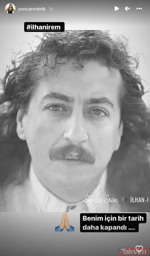Tam 21 hafta önce son halini yayınlamış... İlhan İrem’in son paylaşımına yorum yağdı! Kaleme aldığı satırlar dikkat çekti! - 23