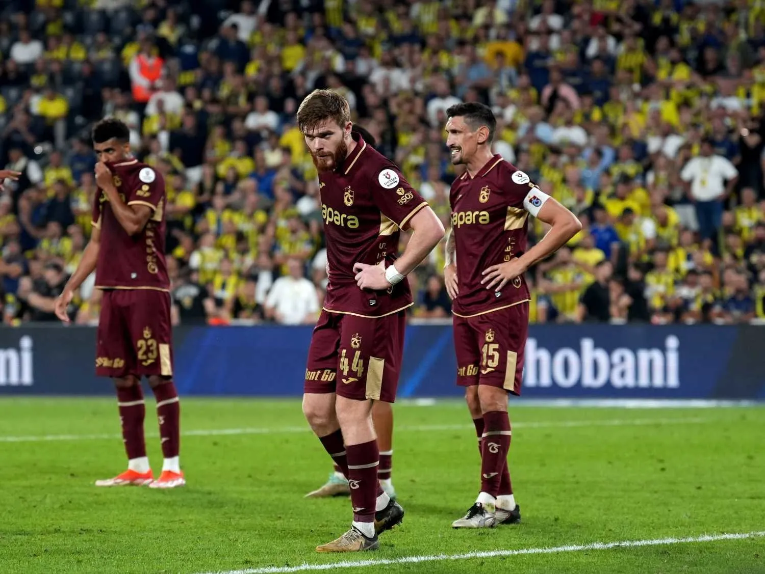 Trabzonspor - Fenerbahçe maçının muhtemel 11'leri! Zubkov ve Cherifi oynayacak mı? - 7