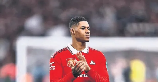 Bayern Münih Marcus Rashford için devreye girdi