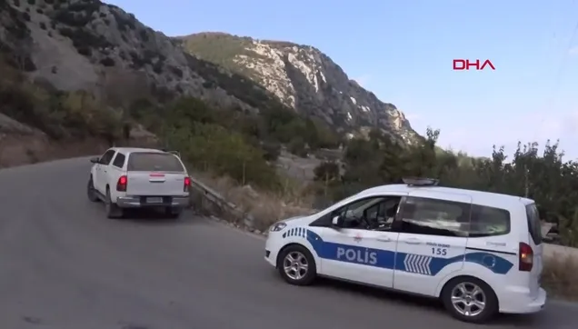 5 gündür kayıptı! Uçurumda cesedi bulundu…