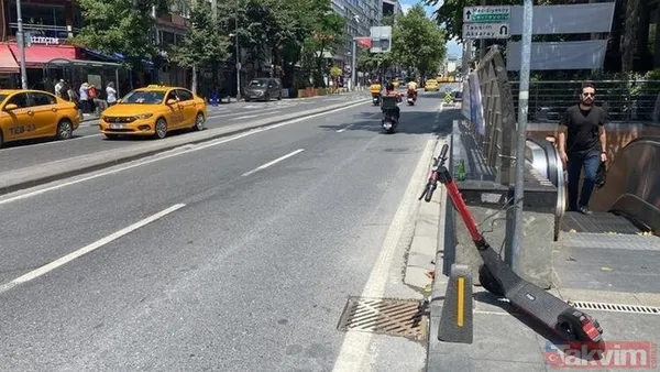 Dansçı Dilara Gül İstanbul Şişli'de elektrikli scooter kazasında feci şekilde can verdi! Sürücü hakkında karar çıktı - 9