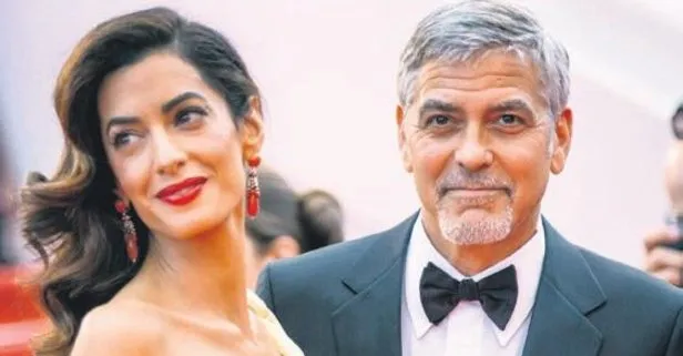 2014’ten beri evli olan George Clooney ile Amal Clooney boşanma kararı aldı