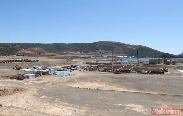 Akkuyu Nükleer Santrali'nin temeli atıldı - 42