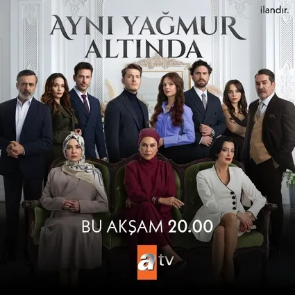 Aynı Yağmur Altında