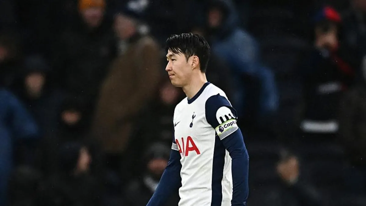 Kuzey Kore'de Heung-min Son yasağı!