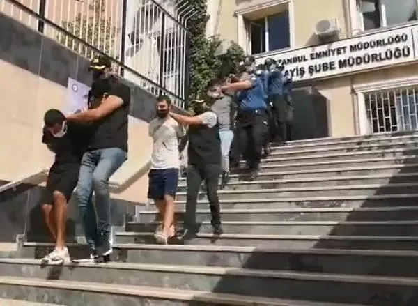 Kadın tuzağı ile milyonluk kripto vurgunu! İranlı iş adamını kaçırıp paralarını gasbettiler-4