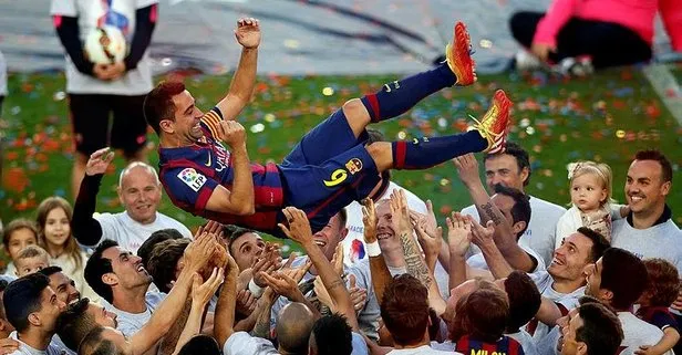 Al Sadd duyurdu: Barcelona’nın yeni teknik direktörü Xavi Hernandez oldu!