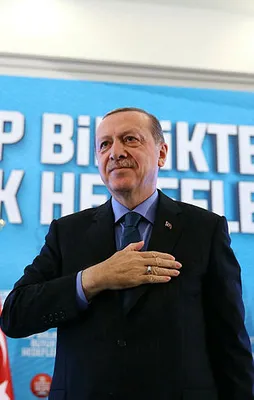 Erdoğan şampiyon olan Ampute Futbol Milli Takımı'nı kutladı