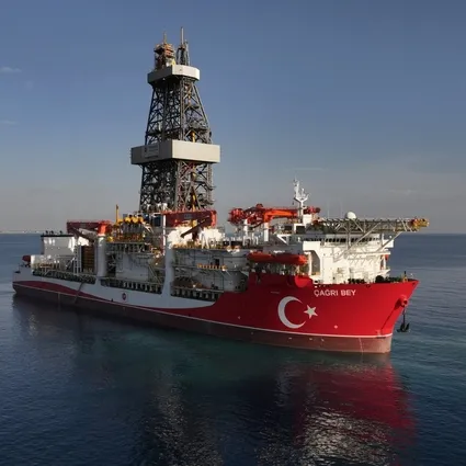 Somali’de tarihi görev: Türkiye’den yurt dışında ilk deniz sondajı