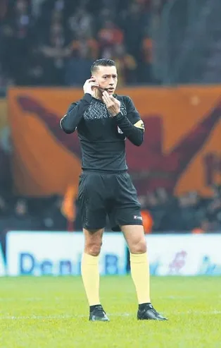 Göztepe-Trabzon Zorbay Küçük’ün! İşte Süper Lig'de 27. hafta maçlarını yönetecek hakemler...