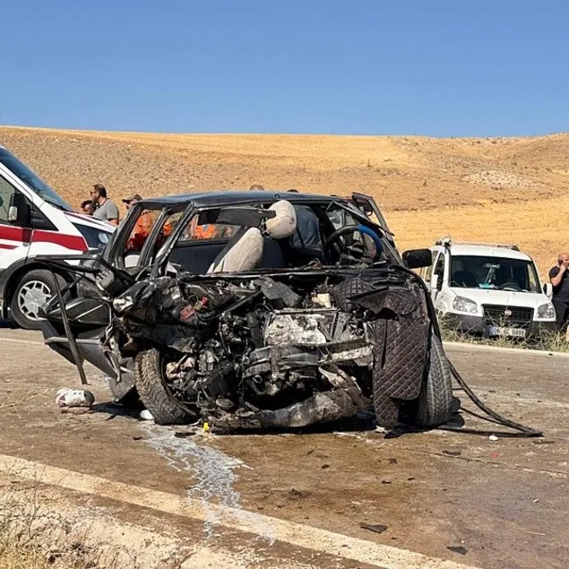 Ankara’da kafa kafaya facia!