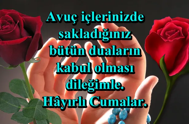 Cuma mesajları: 7 Aralık'a özel kısa, resimli cuma mesajları ile sevdiklerinizin cumasını kutlayın! Hayırlı Cumalar-4