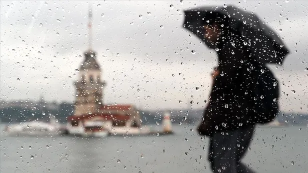 HAVA DURUMU | Meteorolojiden İstanbul'a sarı kodlu uyarı!-2