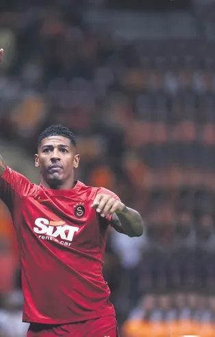 Aanholt’a Ada kancası! Ocak’ta Cimbom’un kapısını çalacaklar