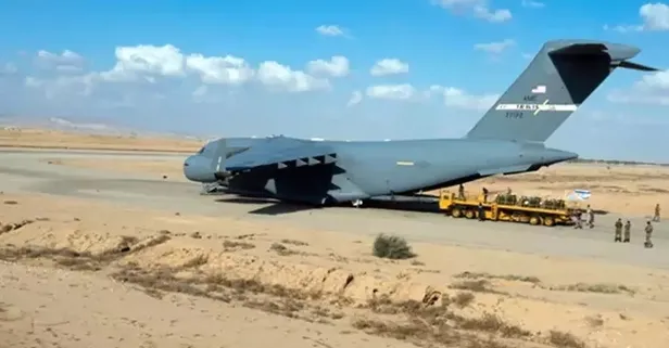 Hamas Aksa Tufanı Operasyonu'nda Mossad gibi ABD'yi de uyutmuş! İsrail çölündeki SITE 512 füze radar tesisi Hamas'ın operasyonunu ıskaladı